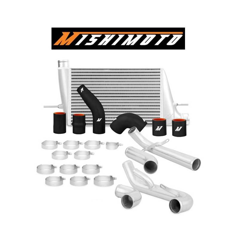 Kit Intercooler altas prestaciones Mishimoto Mitsubishi Lancer EVO 10