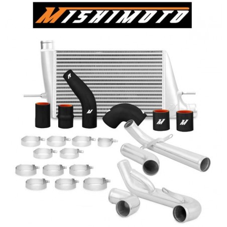 Kit Intercooler altas prestaciones Mishimoto Mitsubishi Lancer EVO 10