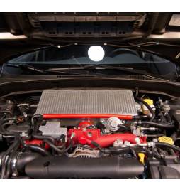 Kit Intercooler altas prestaciones Mishimoto top mount Subaru Impreza WRX STI 2008-2015
