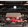 Kit Intercooler altas prestaciones Mishimoto top mount Subaru Impreza WRX STI 2008-2015
