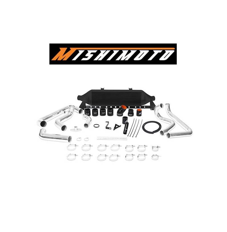 Kit Intercooler altas prestaciones Mishimoto front mount Subaru Impreza WRX STI 2008-2015
