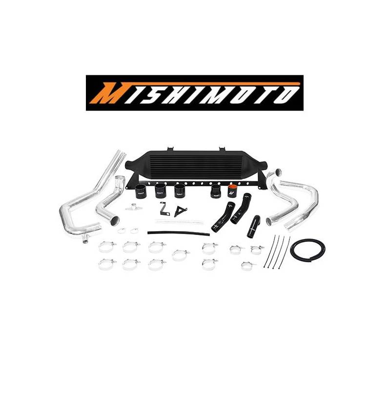 Kit Intercooler altas prestaciones Mishimoto front mount Subaru Impreza WRX STI 2008-2014