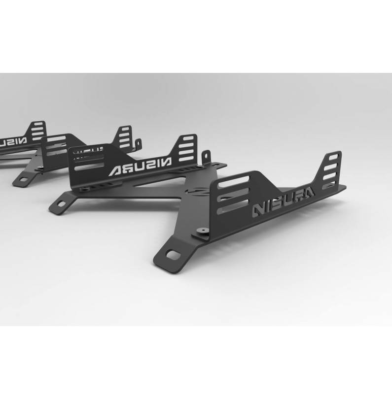Set 2 Fijaciones asiento Nisuba Hyperlow Mazda RX7 FD (Piloto y copiloto) Set 2 Fijaciones asiento Nisuba Hyperlow Mazda RX7 FD (Piloto y copiloto)