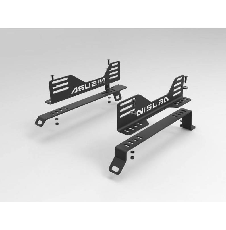 Set 2 Fijaciones asientos Hyperlow Nissan S-Chassis (piloto y copiloto) Set 2 Fijaciones asientos Hyperlow Nissan S-Chassis (piloto y copiloto)