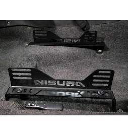 Set 2 Fijaciones asientos Hyperlow Nissan S-Chassis (piloto y copiloto)