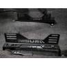 Set 2 Fijaciones asientos Hyperlow Nissan S-Chassis (piloto y copiloto)