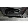 Set 2 Fijaciones asientos Hyperlow Nissan S-Chassis (piloto y copiloto)