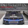 ﻿Set 2 Canards Nisuba para Subaru Impreza GC8 MK1