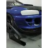 Set 2 Canards Nisuba para Subaru Impreza GC8 MK1