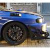 ﻿Set 2 Canards Nisuba para Subaru Impreza GC8 MK1