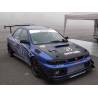 ﻿Set 2 Canards Nisuba para Subaru Impreza GC8 MK1