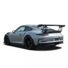 Porsche 911 type 991 Suspensions, brakes and Chassis Sport. High Performance
