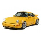 Porsche 911 type 964 Suspensiones, frenos y chásis Sport. High Performance