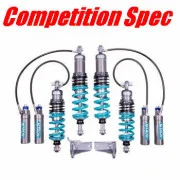 Suspensiones Competition Audi A3 RS3 8P