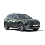 Hyunday Tucson Accesorios Sport