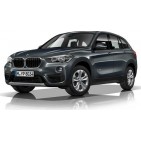 BMW X1 E84 09-15 & F48 16-. Suspensiones, frenos y chásis Sport
