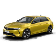 Opel Astra L Accesorios Sport