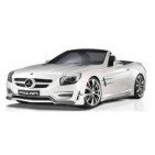 Mercedes SL R231, Accessories Sport, Racing and High Performance