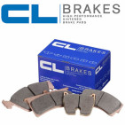 Carbone Lorraine brake pads