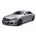 Mercedes Clase CLS. Suspensiones, frenos y chásis Sport. High Performance