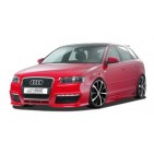 Audi S3 8P.Suspensions, brakes and Chassis Sport. High Performance
