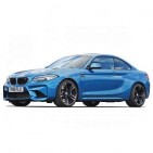 BMW M2 F87. Suspensions, brakes and Chassis Sport. High Performance