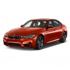 BMW M3 E90/E92.Suspensiones, frenos y chásis Sport. High Performance,