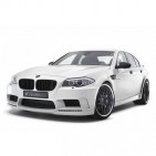 BMW M5 F10. Suspensions, brakes and Chassis Sport. High Performance