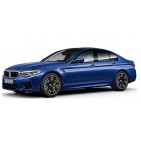 BMW Serie 5 G30. Suspensions, brakes and Chassis Sport. High Performance