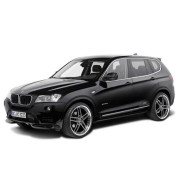 BMW X3 F25 10- Accesorios Sport