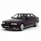 BMW Serie 5 E34. Suspensiones, frenos y chásis Sport. High Performance