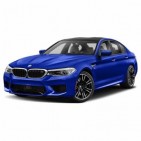 BMW M5 F90 17- Suspensions, brakes and Chassis Sport. High Performance