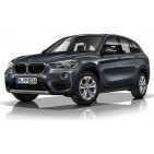 BMW X1 F48 16- Suspensiones, frenos y chásis Sport. High Performance