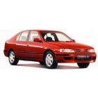 Nissan Primera. Suspensions, brakes and Chassis Sport. High Performance