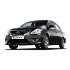 Nissan Sunny. Suspensions, brakes and Chassis Sport. High Performance