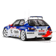 Peugeot 306 Accesorios Sport