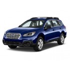 Subaru Outback 16- Suspensions, brakes and Chassis Sport. High Performance