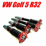 Suspensiones Volkswagen Golf 5 R32, Street, Sport, Track, Circuit, Competition...