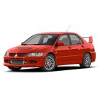 Mitsubishi Lancer EVO 7-8-9. Suspensions, brakes and Chassis Sport. High Performance