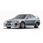 Mitsubishi Lancer EVO 4-5-6 Suspensions, brakes and Chassis Sport. High Performance