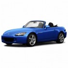 Honda S2000 AP1/AP2 Suspensions, brakes and Chassis Sport. High Performance.