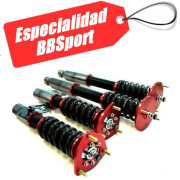 Suspensiones Porsche Cayenne 02-, Street, Sport, Track, Circuit, Competition...