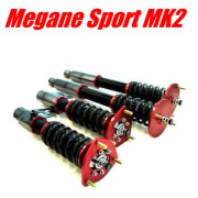 Suspensiones Renault Megane Sport MK2, Street, Sport, Track, Circuit, Competition...