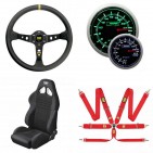 Accessories Ford Mustang 2011-, Accessories Sport, Racing and High Performance