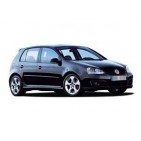 Volkswagen Golf Series. Suspensiones, frenos y chásis Sport. High Performance