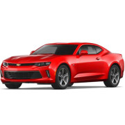 Chevrolet Camaro 2010- Accesorios Sport