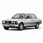 BMW Serie 3 E21, Suspensions, brakes and Chassis Sport. High Performance