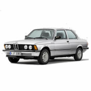 BMW Serie 3 E21, Suspensiones, frenos y chásis Sport. High Performance