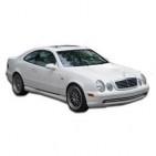 Mercedes CLK W208, Suspensions, brakes and Chassis Sport. High Performance