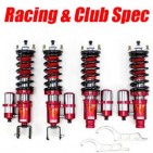 Suspensiones Clubman Spec Porsche Cayman 987, Street, Sport, Track, Circuit, Competition...